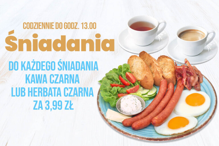 promocja śniadania 2026 INFO 2026