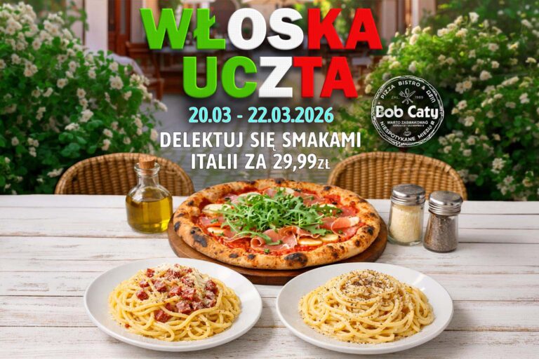włoska uczta 2026 INFO 2026