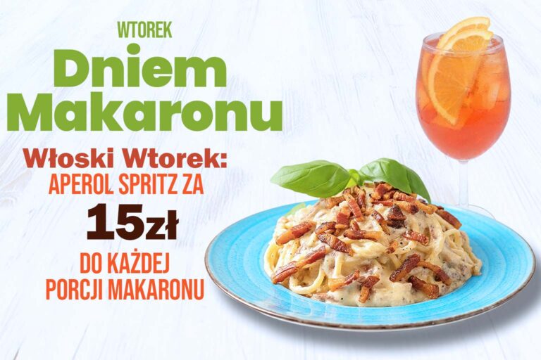 promocja wtorek 2026 INFO 2026 wiosna